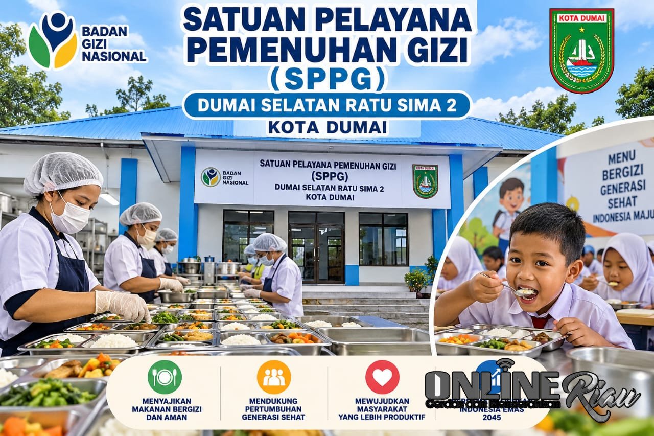 Polemik Relawan MBG Ratu Sima 2 Belum Tuntas, BGN Dumai Diharapkan Beri Penjelasan