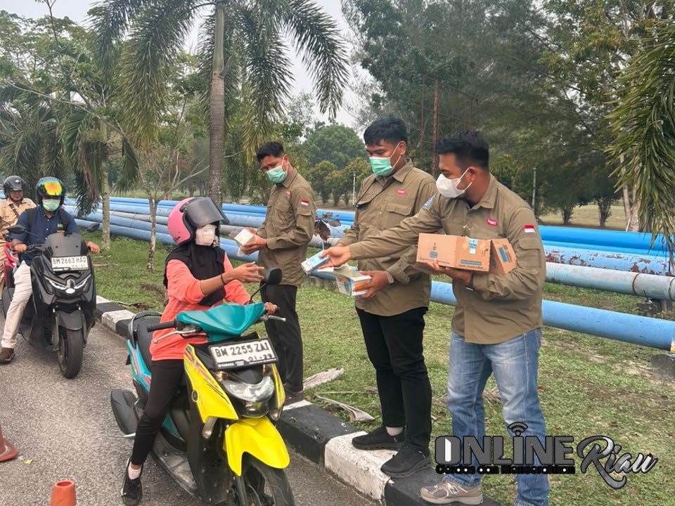 Dari Inovasi Energi hingga 5.000 Masker, Kilang Pertamina Dumai Wujudkan Semangat Sumpah Pemuda