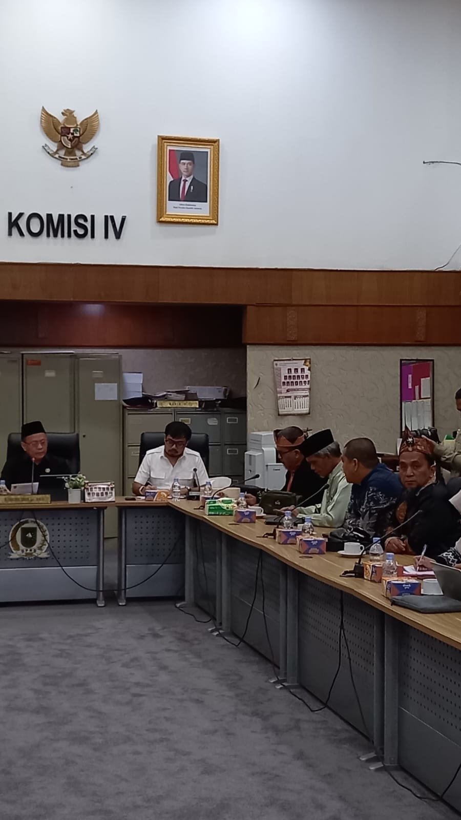 Koalisi Masyarakat Sipil Desak Ranperda Lingkungan Hidup Riau Berpihak pada Masyarakat Adat