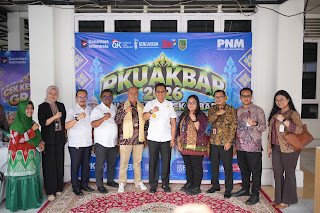 Jhony Charles Optimistis UMKM Jadi Pilar Ekonomi Rohil, Sinergi Pembiayaan dan Pemberdayaan Diperkuat