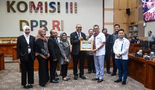 RUU Perampasan Aset Dibahas Komisi III, DePA-RI Tekankan Due Process dan Hak Pihak Ketiga