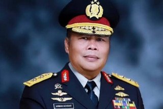 Dari BIN ke Polda Riau, Ini Rekam Jejak Irjen Pol Arman Achdiat