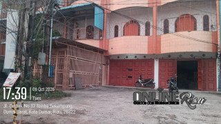 Kadispertaru Sebut Gudang di Tengah Kota Tak Dibenarkan, Kok Dibiarkan?
