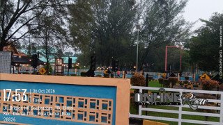 Taman Lalu Lintas Dumai Diduga Berubah Fungsi, DPRD Diminta Turun Tangan
