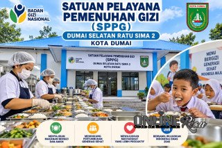 Polemik Relawan MBG Ratu Sima 2 Belum Tuntas, BGN Dumai Diharapkan Beri Penjelasan