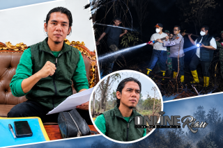 Hak atas Informasi Publik Diuji, Advokat Bidnen Minta Kejelasan Penanganan Karhutla Tenayan Raya