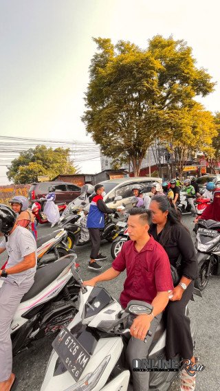 Dari Dumai untuk Kalimantan, Kilang Dumai Perkuat Kepedulian terhadap Warga Terdampak Karhutla