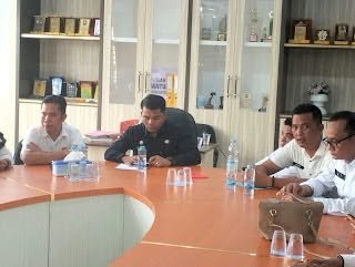 Perjelas Mekanisme Revitalisasi Sekolah, Disdikbud Rohil Gelar Koordinasi dengan Kepala Sekolah se-Kabupaten