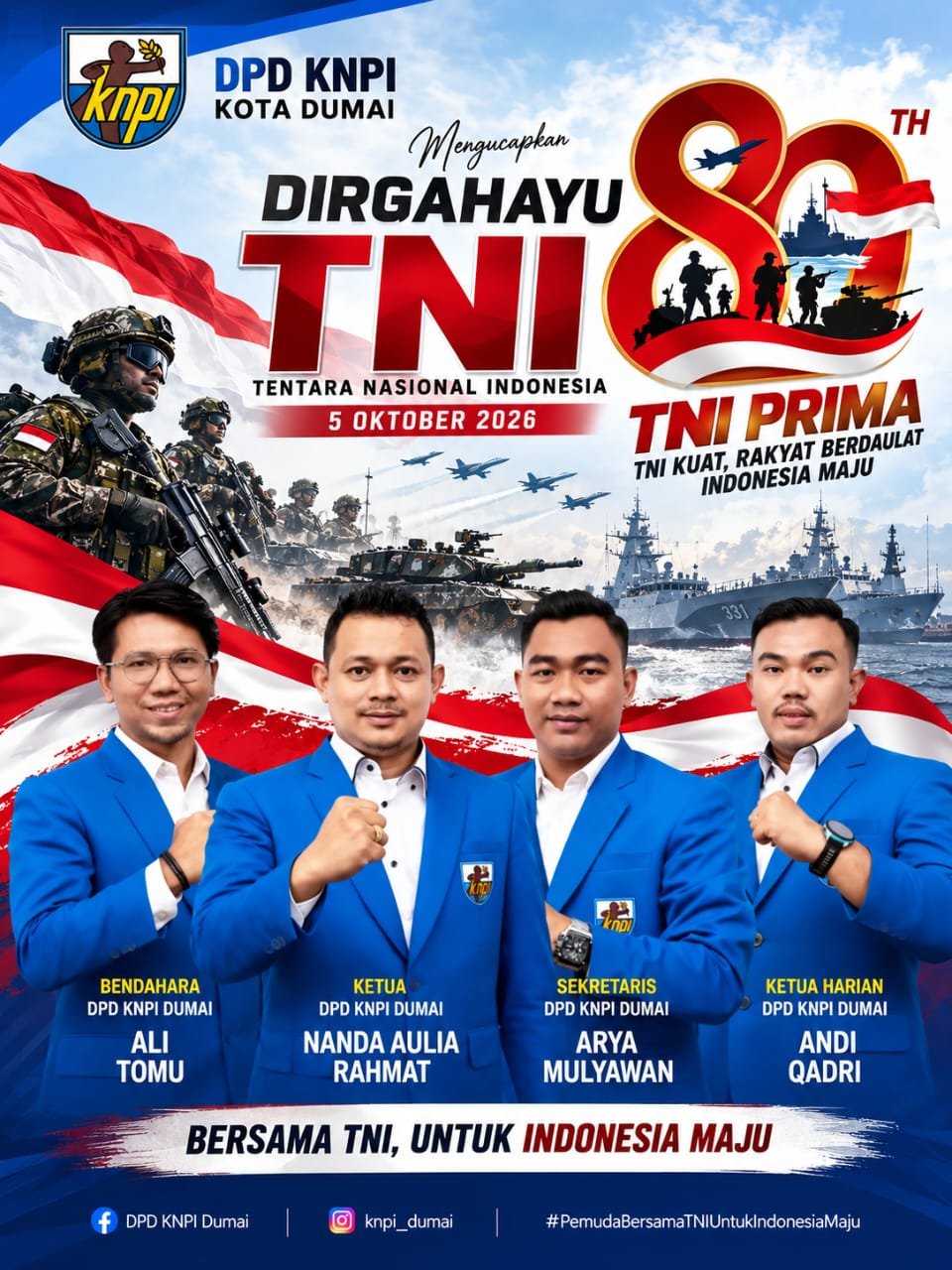 KNPI Dumai